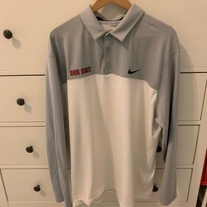 Ohio State Nike Golf Polo